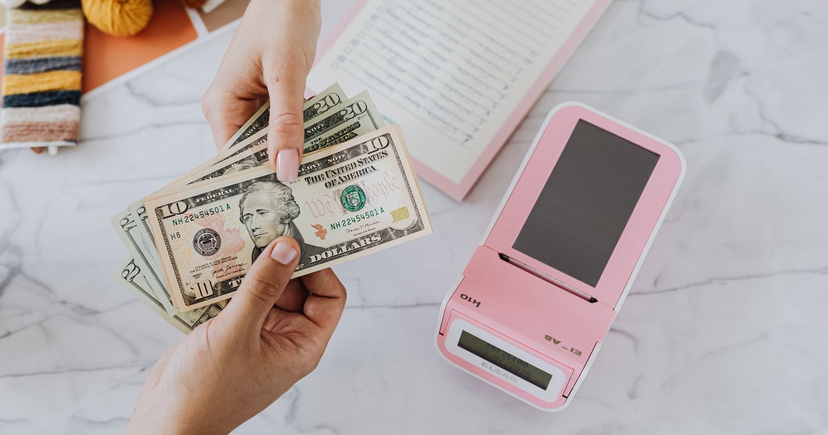A Girl Math’s Guide to Budgeting