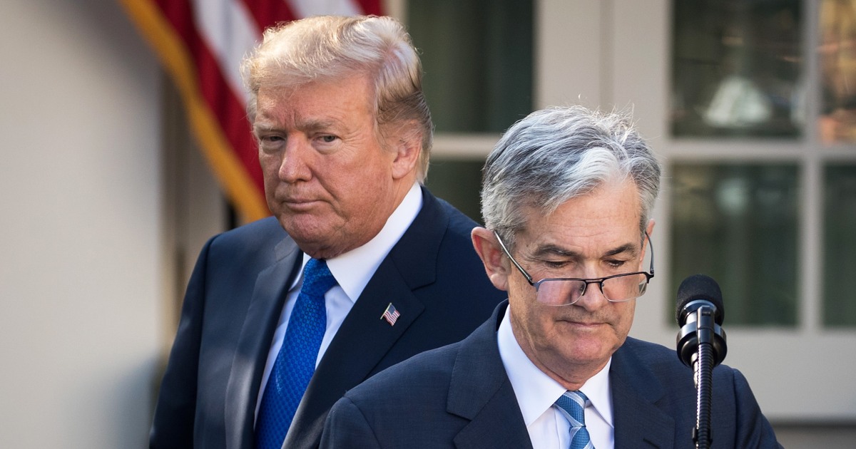 A wild week for the Trump economy A wild week for the Trump economy