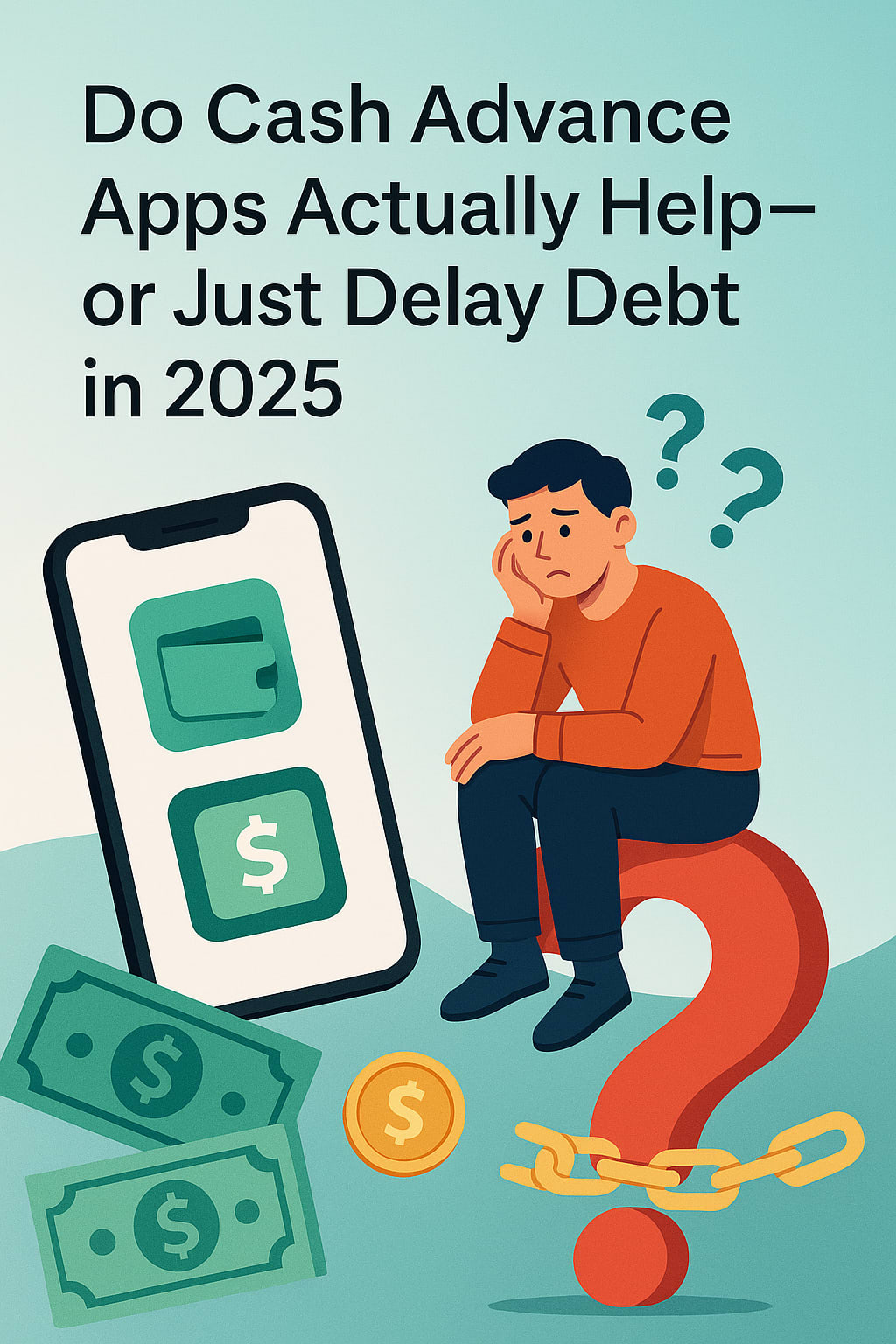 Do Cash Advance Apps Actually Help-- or Just Delay Debt Do Cash Advance Apps Actually Help-- or Just Delay Debt in 2025