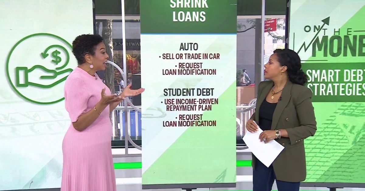 Strategies to Help Pay Down Your Debt Strategies to Help Pay Down Your Debt