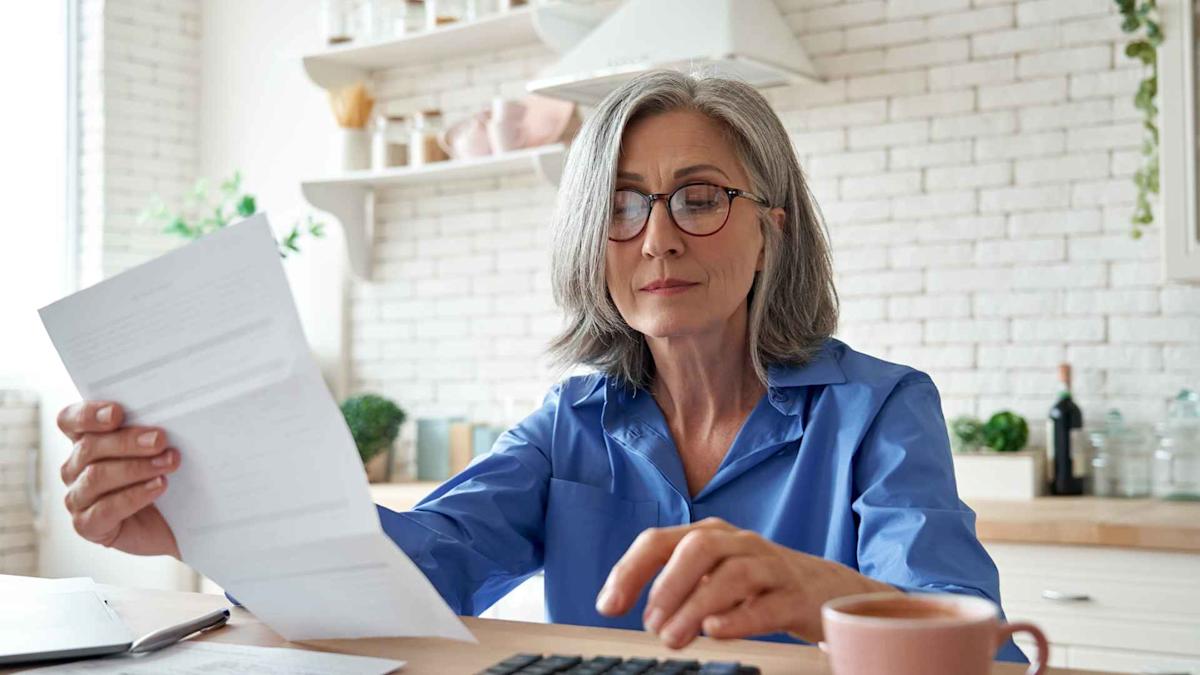 The One Budgeting Rule Retirees Should Follow in 2025, According The One Budgeting Rule Retirees Should Follow in 2025, According to Experts