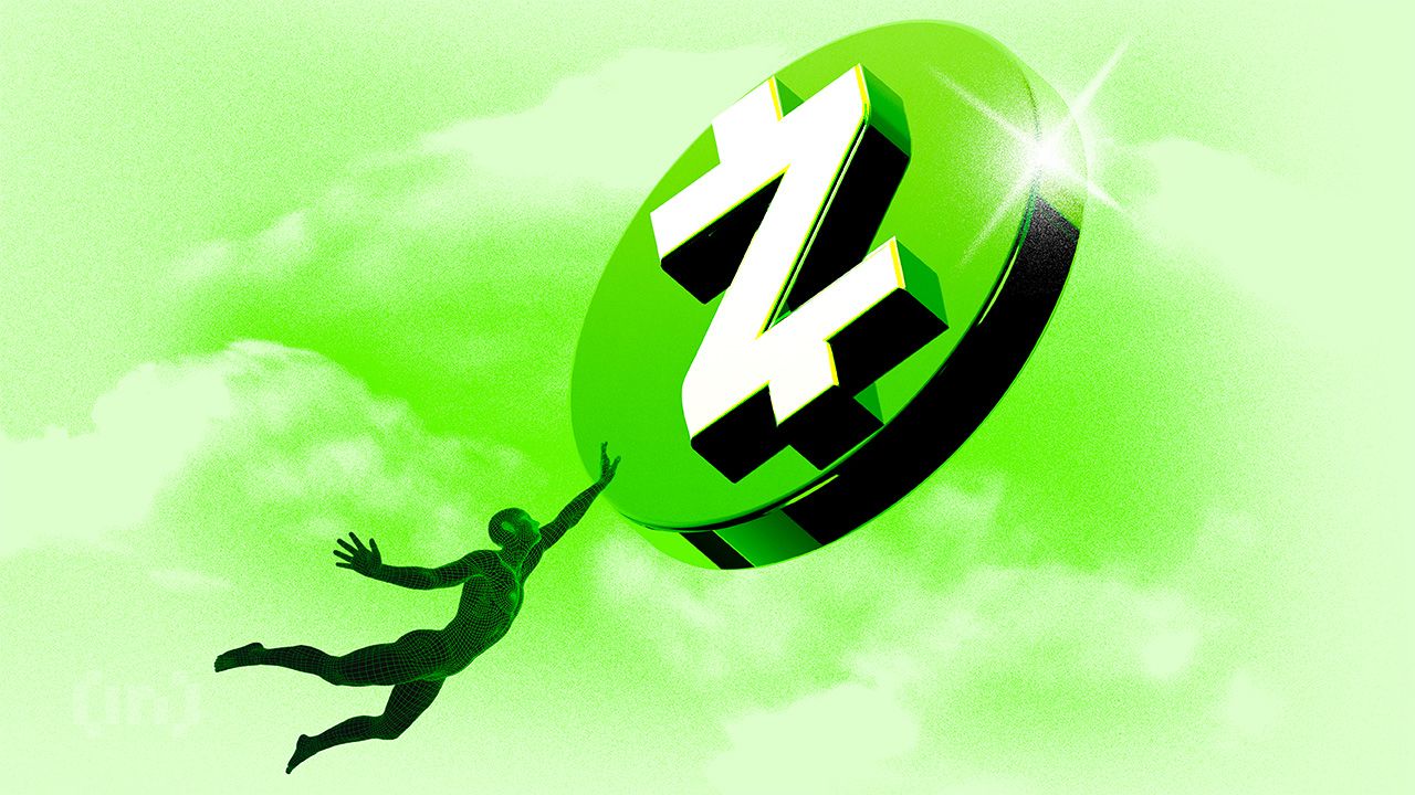 How Did Zcash Price Hit An All-Time High After The How Did Zcash Price Hit An All-Time High After The Market Crash?