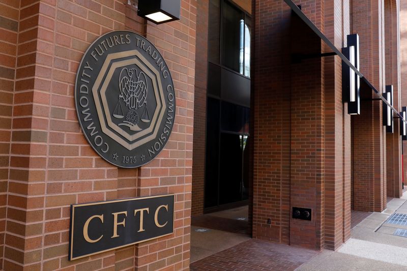 Trump names Michael Selig to chair CFTC; Selig cites crypto Trump names Michael Selig to chair CFTC; Selig cites crypto capital goal
