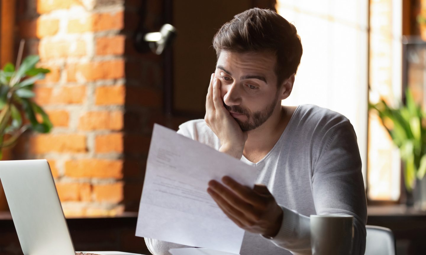 Overwhelmed by Debt? Ease Into a Plan With These Expert Overwhelmed by Debt? Ease Into a Plan With These Expert Tips