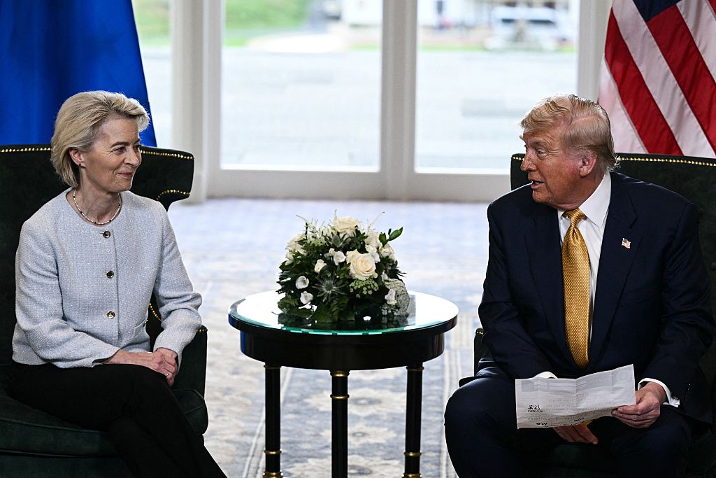 Europe and the US Are Drifting Apart and It Isn’t Europe and the US Are Drifting Apart and It Isn’t Just Because of Trump
