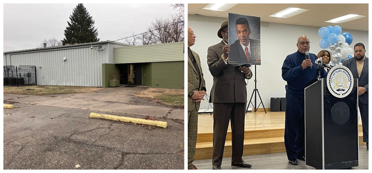 Flint council considers new applications, budgets for two senior centers Mostly Sunny