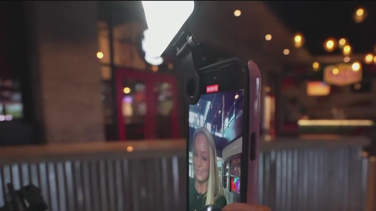 North Texas content creators: from side hustles to successful influencer Credit: CBSNews
