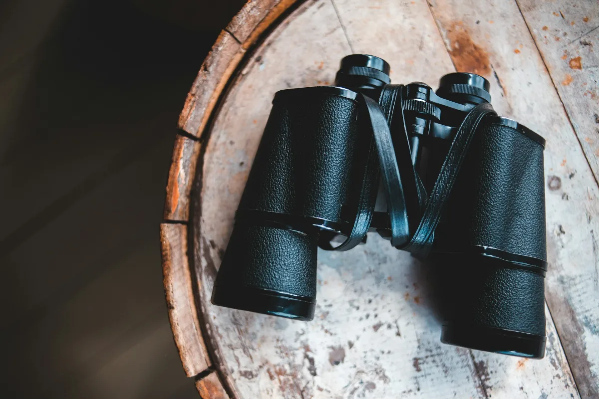 The South East leads the UK when it comes to binoculars